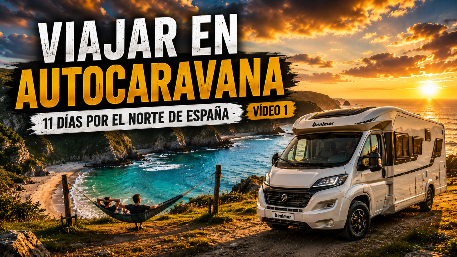 11 dias en autocaravana