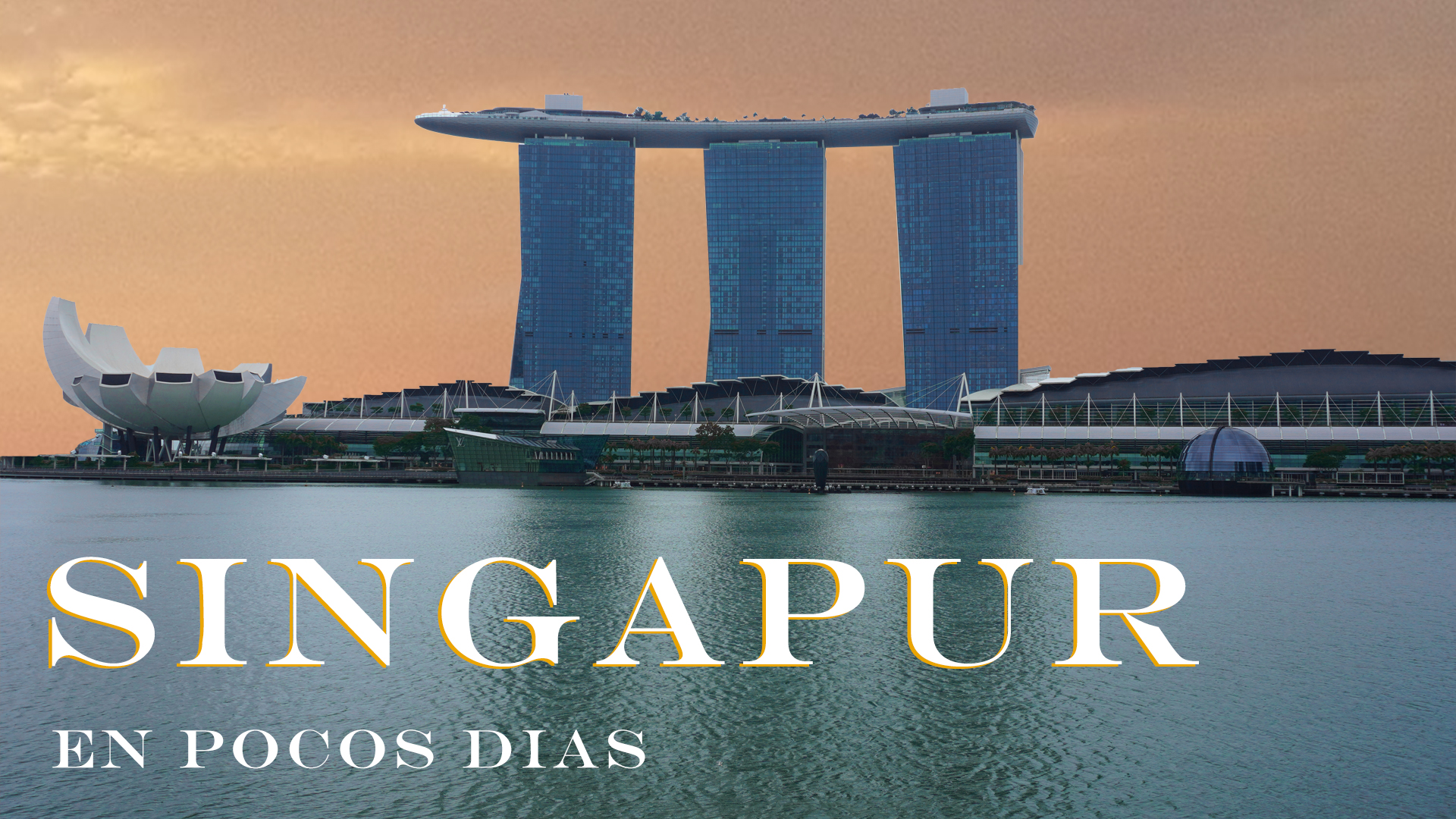 Singapur en pocos dias