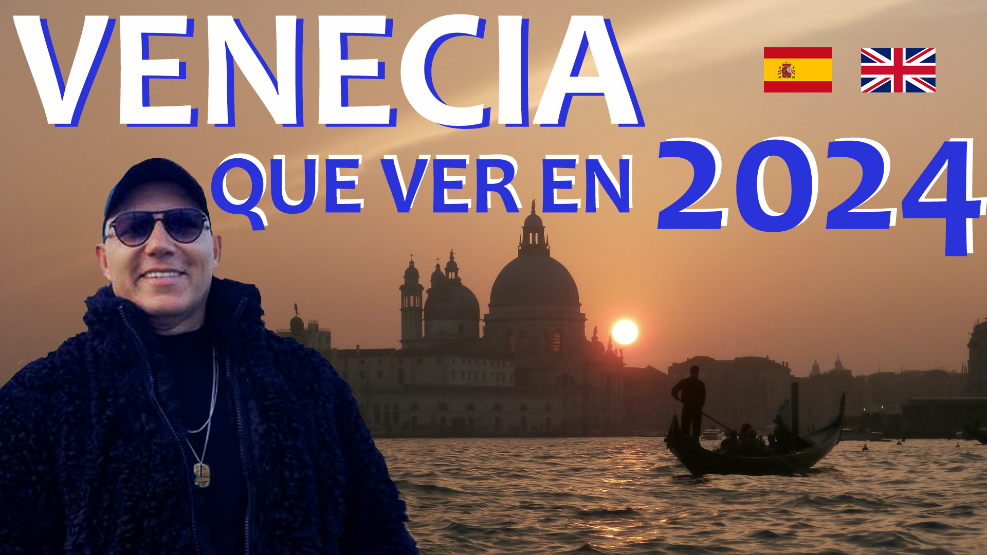 Venecia en solo 2 dias - 2024