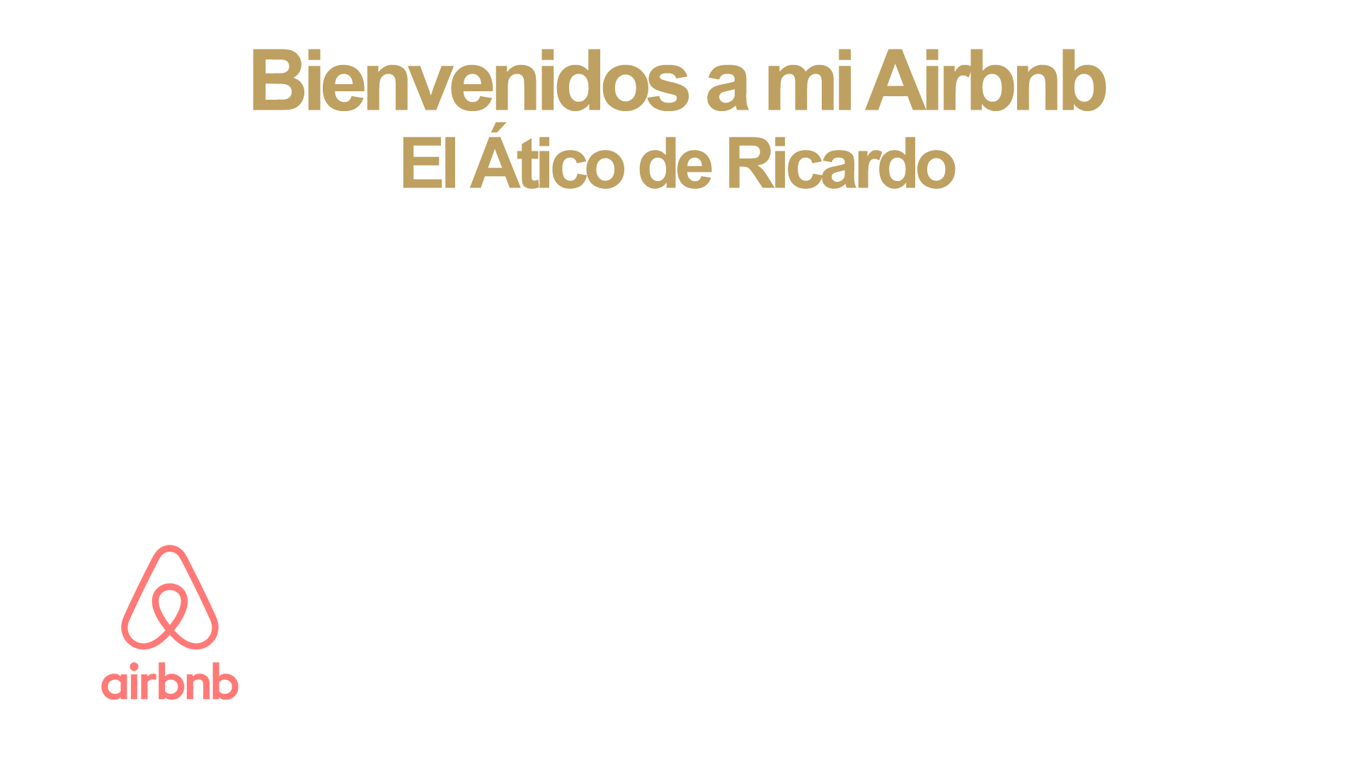 airbnb el atico de ricardo benidorm