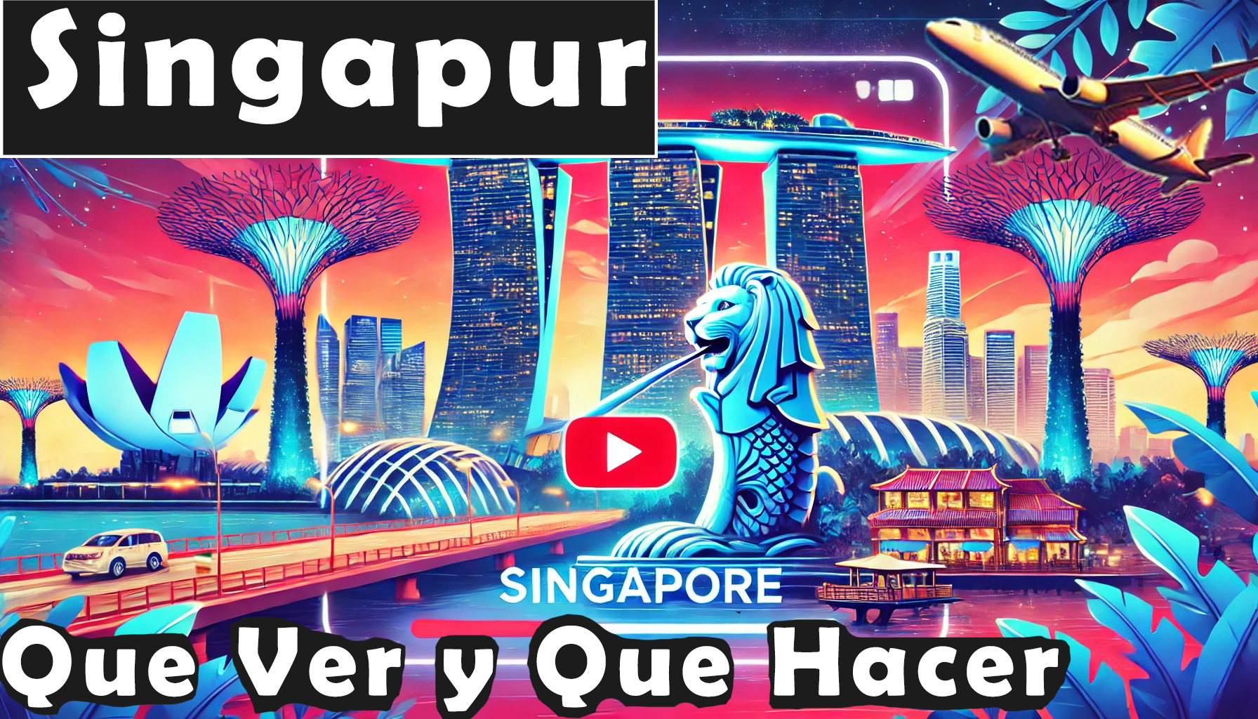 Singapur en pocos dias