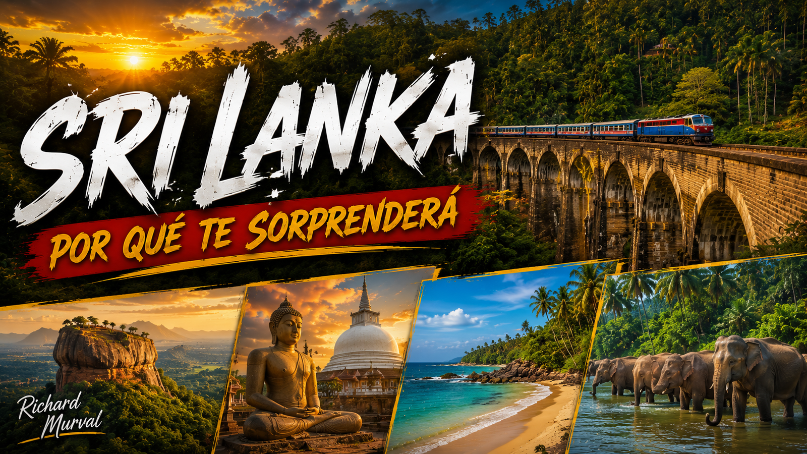 Sri lanka porque te sorprendera con richard murval blog de viajes