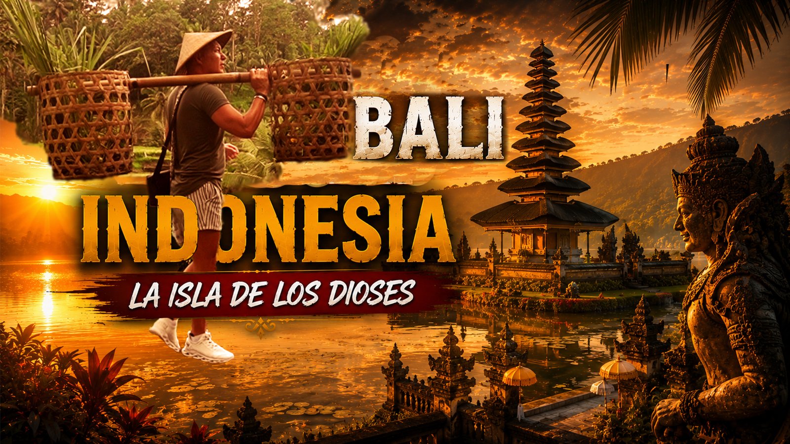 indonesia bali la isla de los dioses richard murval