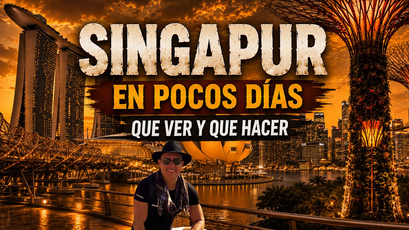 Singapur en pocos dias