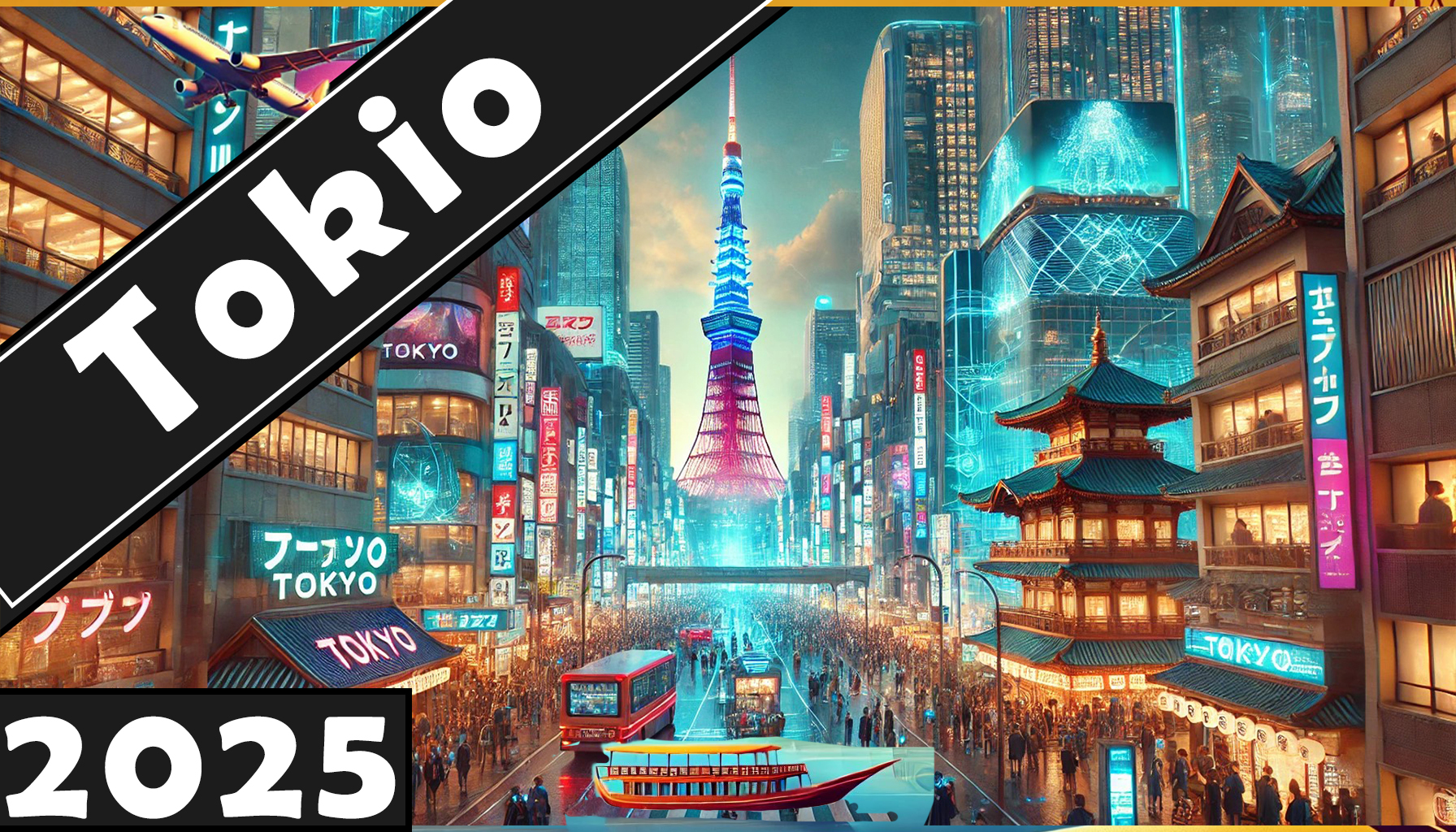 Japón - Tokyo 2025